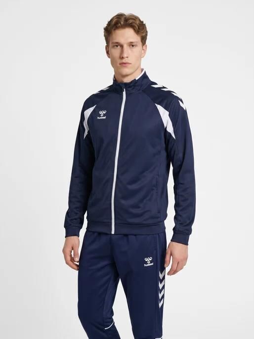 HUMMEL HMLCORE 2.0 TRACK ZIP JACKET UNISEX FERMUARLI CEKET