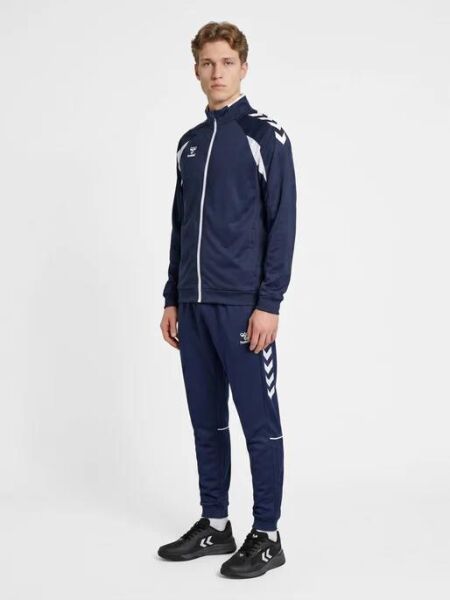 HUMMEL HMLCORE 2.0 TRACK ZIP JACKET UNISEX FERMUARLI CEKET