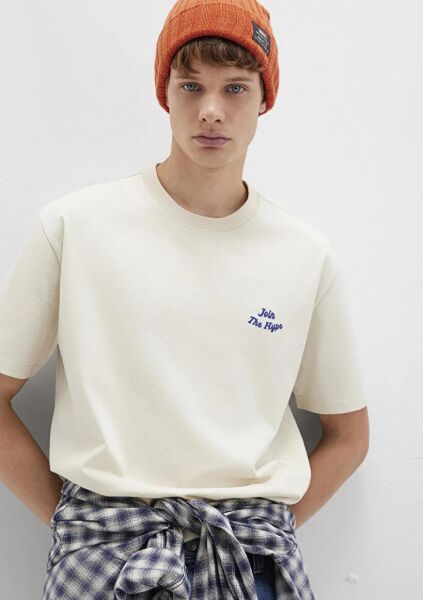 MAVİ JOIN THE HYPE TİŞÖRT ERKEK MODELLİ PENYE