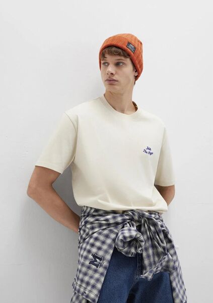 MAVİ JOIN THE HYPE TİŞÖRT ERKEK MODELLİ PENYE