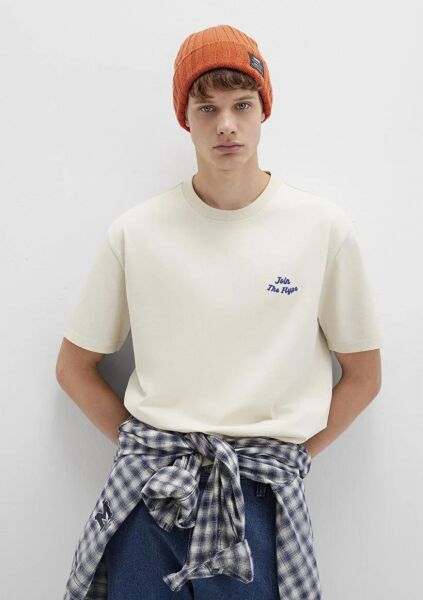 MAVİ JOIN THE HYPE TİŞÖRT ERKEK MODELLİ PENYE