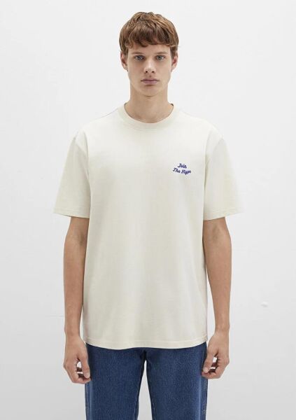 MAVİ JOIN THE HYPE TİŞÖRT ERKEK MODELLİ PENYE