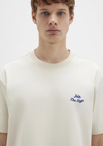 MAVİ JOIN THE HYPE TİŞÖRT ERKEK MODELLİ PENYE