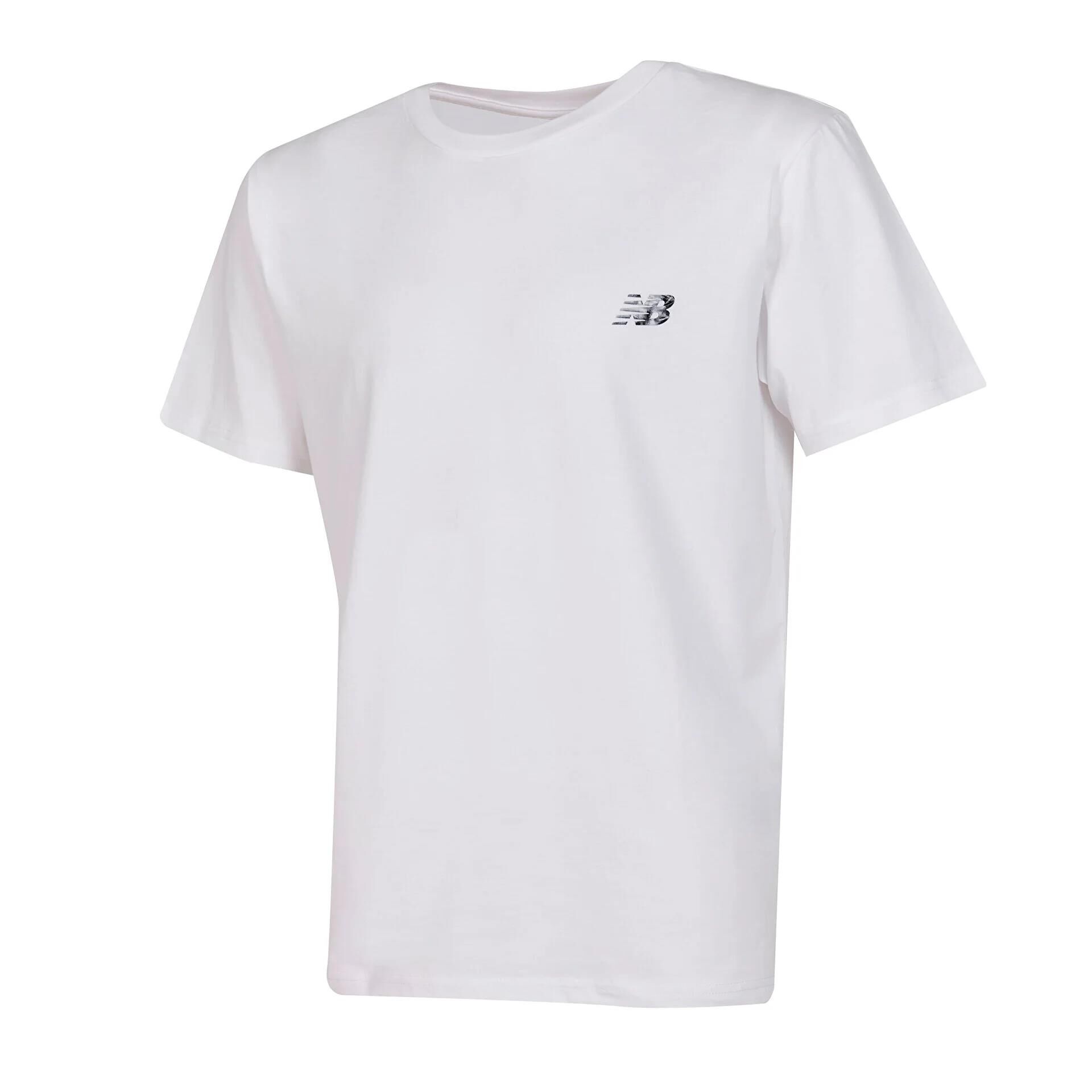 NEW BALANCE NB LIFESTYLE MEN TSHIRT ERKEK T-SHIRT