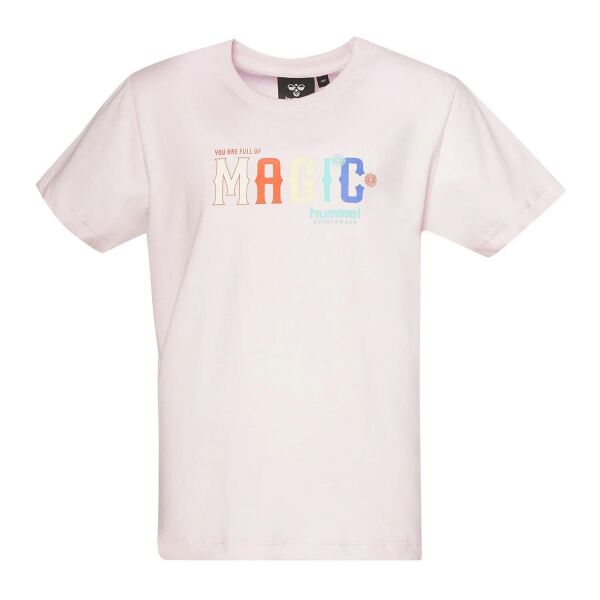 HUMMEL HMLTOWER T-SHIRT S/S KIZ ÇOCUK KISA KOL T-SHIRT