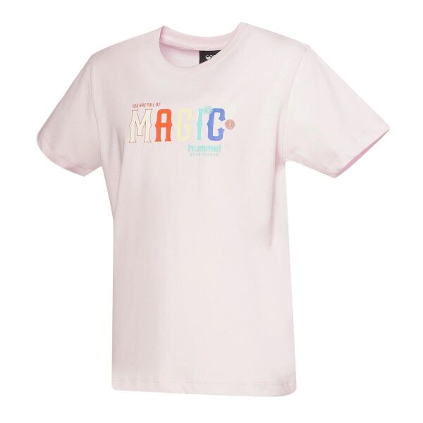 HUMMEL HMLTOWER T-SHIRT S/S KIZ ÇOCUK KISA KOL T-SHIRT