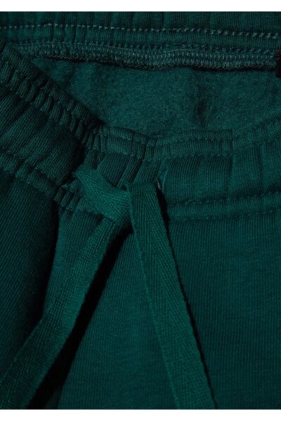 MAVİ LOGO BASKILI EŞOFMAN ALTI ERKEK ÇOCUK EŞOFMAN ALTI