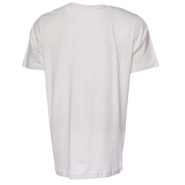 HUMMEL HMLGRAPHIC TRIPLE LOGO COTTON TEE ERKEK KISA KOL T-SHIRT