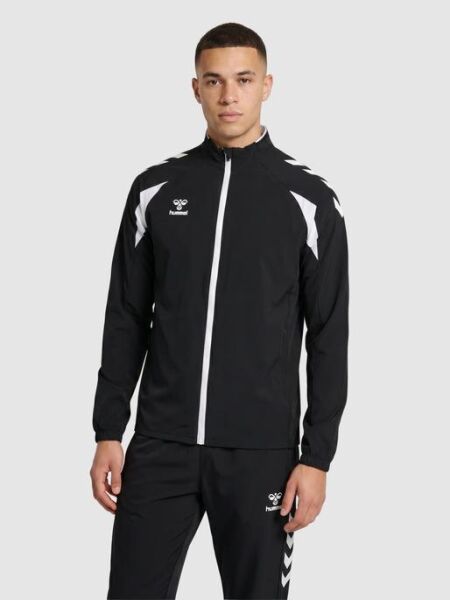 HUMMEL HMLCORE 2.0 WOVEN JACKET ERKEK FERMUARLI CEKET