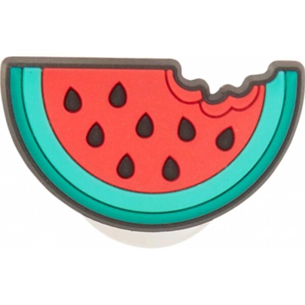 CROCS WATERMELON UNISEX JIBBITZ