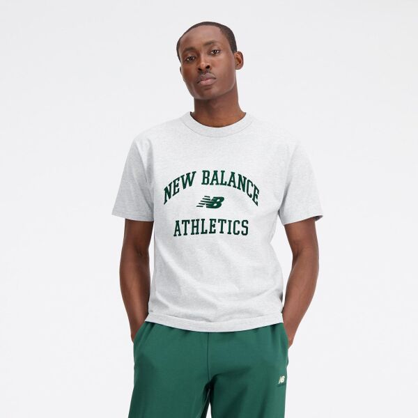 NEW BALANCE NB LIFESTYLE MEN TSHIRT ERKEK T-SHIRT