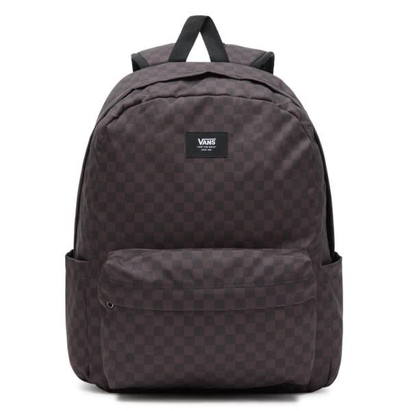 VANS OLD SKOOL CHECK BACKPACK UNISEX SIRT ÇANTASI