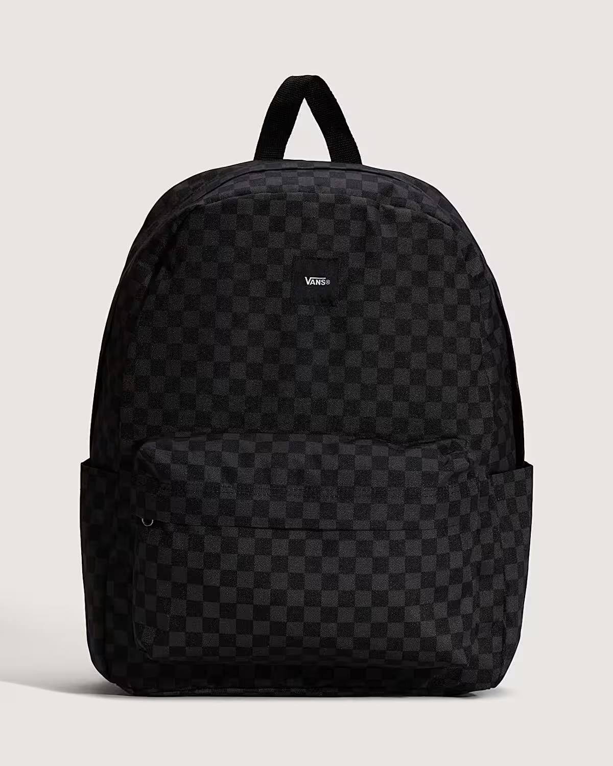 VANS OLD SKOOL CHECK BACKPACK UNISEX SIRT ÇANTASI