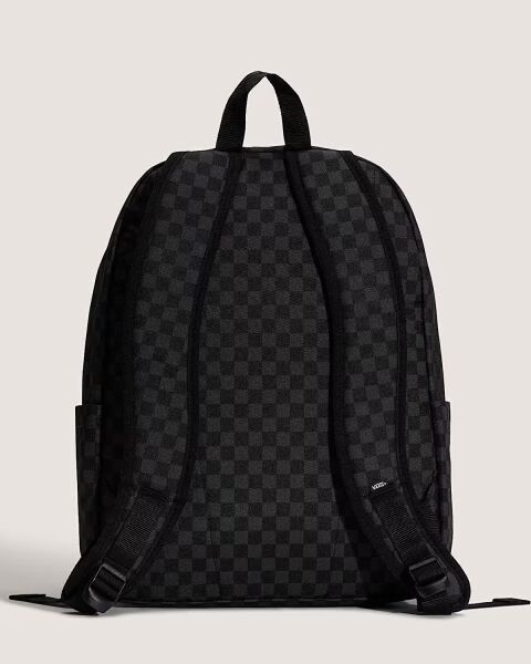 VANS OLD SKOOL CHECK BACKPACK UNISEX SIRT ÇANTASI