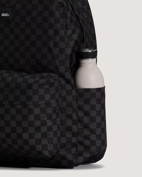 VANS OLD SKOOL CHECK BACKPACK UNISEX SIRT ÇANTASI