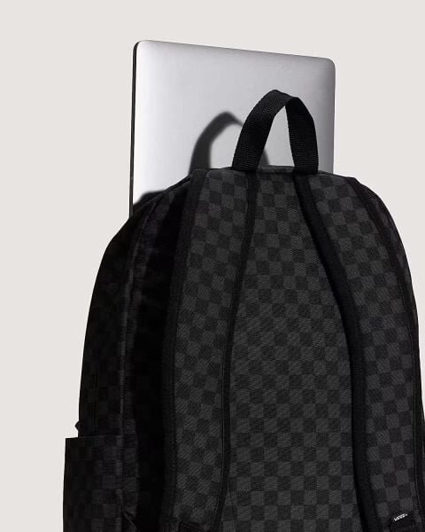 VANS OLD SKOOL CHECK BACKPACK UNISEX SIRT ÇANTASI