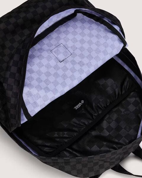 VANS OLD SKOOL CHECK BACKPACK UNISEX SIRT ÇANTASI