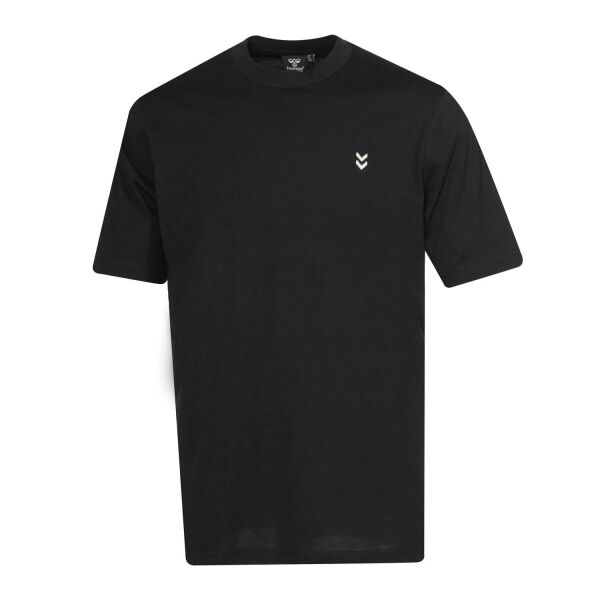 HUMMEL HMLT-PULSE MALE CO REGULAR T-SHIRT S/S ERKEK KISA KOL T-SHIRT