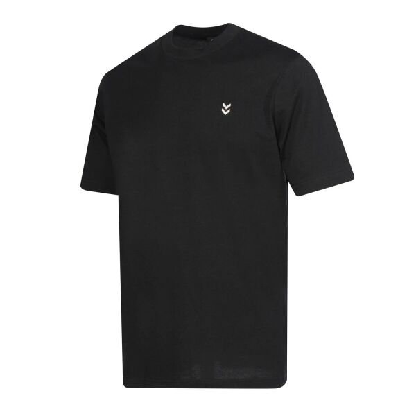 HUMMEL HMLT-PULSE MALE CO REGULAR T-SHIRT S/S ERKEK KISA KOL T-SHIRT