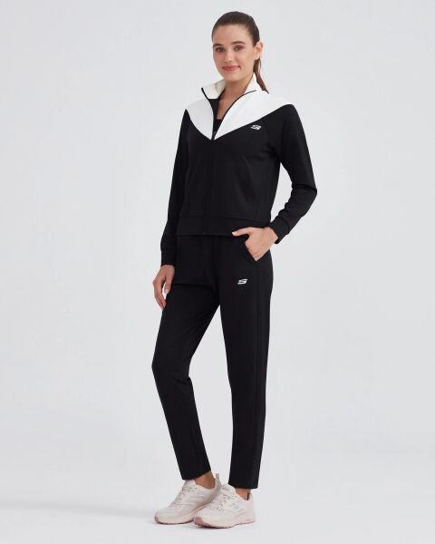 SKECHERS W MICRO COLLECTION COLORBLOCK SUIT KADIN EŞOFMAN ALTI
