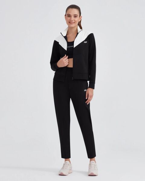 SKECHERS W MICRO COLLECTION COLORBLOCK SUIT KADIN EŞOFMAN ALTI