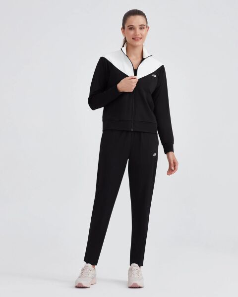 SKECHERS W MICRO COLLECTION COLORBLOCK SUIT KADIN EŞOFMAN ALTI