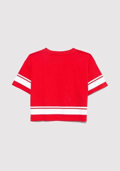 MAVİ PEANUTS BASKILI TİŞÖRT KIZ ÇOCUK PROJE, LİSANS T-SHIRT