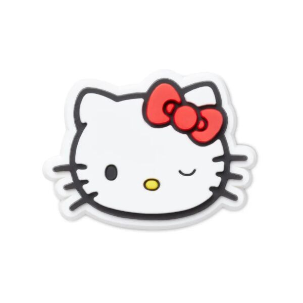 CROCS HELLO KITTY WINK UNISEX JIBBITZ