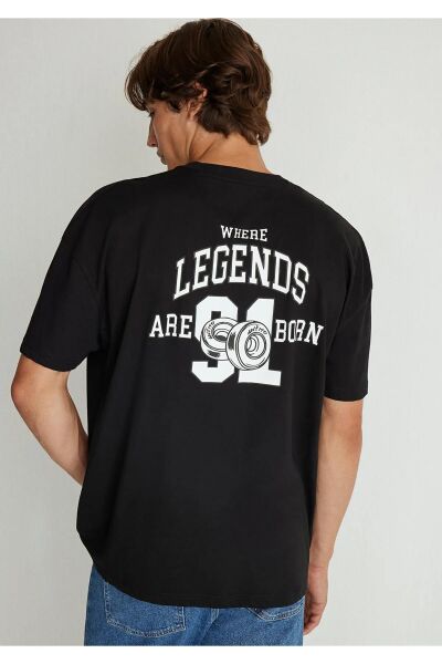 MAVİ LEGENDS TİŞÖRT ERKEK MODELLİ PENYE