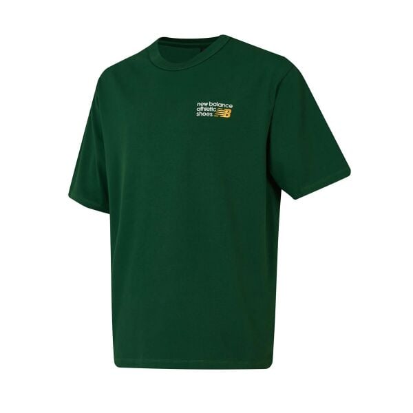 NEW BALANCE NB LIFESTYLE MEN TSHIRT ERKEK T-SHIRT