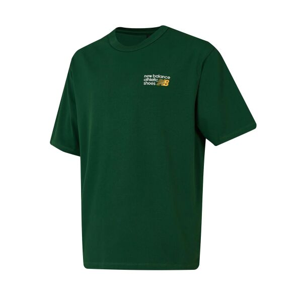 NEW BALANCE NB LIFESTYLE MEN TSHIRT ERKEK T-SHIRT