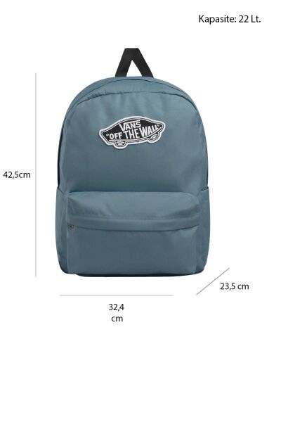 VANS OLD SKOOL CLASSİC BACKPACK UNISEX SIRT ÇANTASI