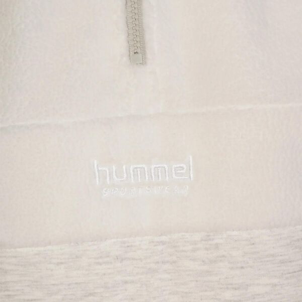 HUMMEL HMLADUR ZIP NECK SWEATSHIRT KADIN Y FERMUAR SWEATSHIRT