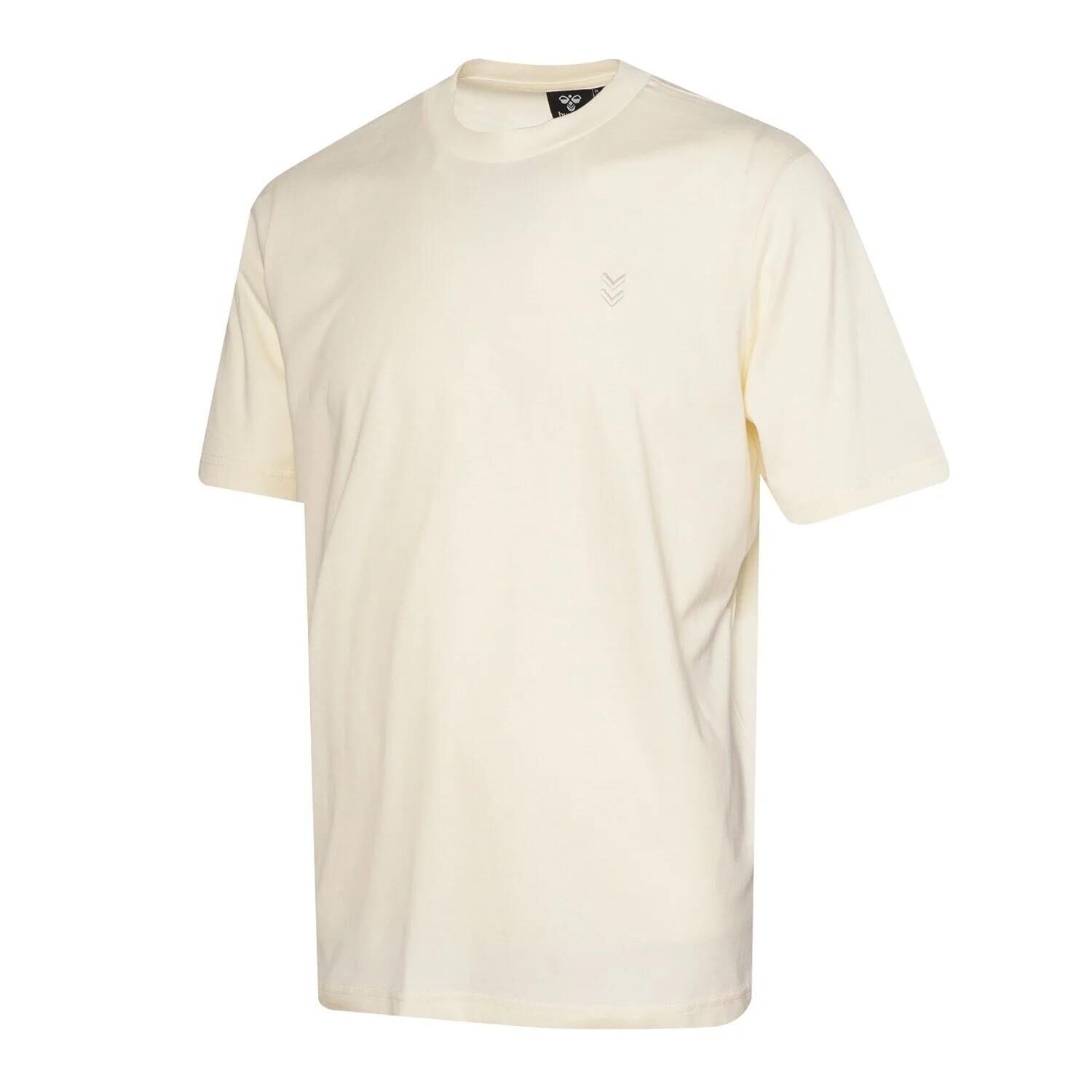 HUMMEL HMLT-PULSE ERKEK CO REGULAR T-SHIRT S/S ERKEK KISA KOL T-SHIRT