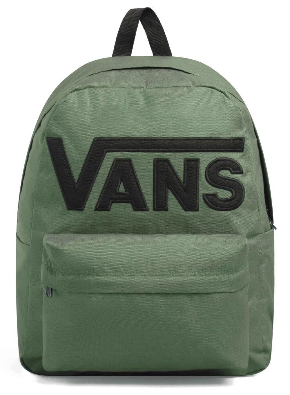 VANS OLD SKOOL DROP V BACKPACK UNISEX SIRT ÇANTASI