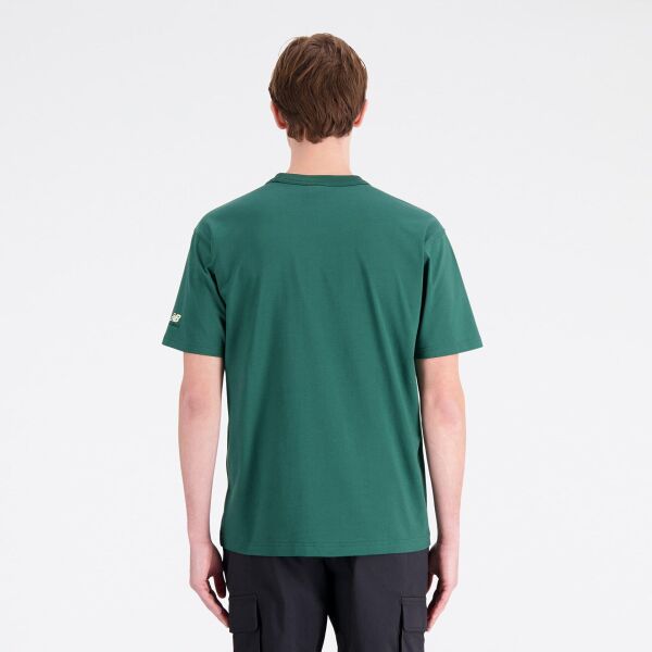 NEW BALANCE NB LIFESTYLE MEN TSHIRT ERKEK T-SHIRT