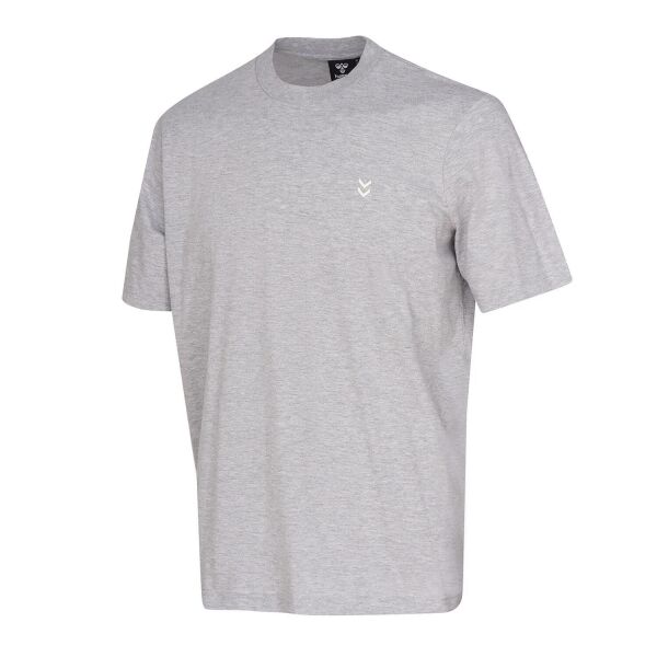 HUMMEL HMLT-PULSE MALE CO REGULAR T-SHIRT S/S ERKEK KISA KOL T-SHIRT