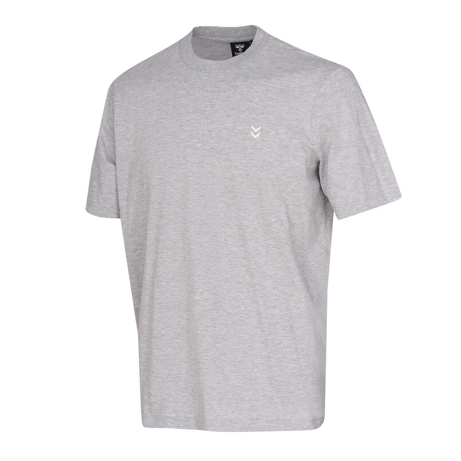 HUMMEL HMLT-PULSE MALE CO REGULAR T-SHIRT S/S ERKEK KISA KOL T-SHIRT
