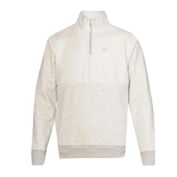 HUMMEL HMLANDROS HALF ZIP NECK SWEATSHIRT ERKEK FERMUARLI SWEATSHIRT