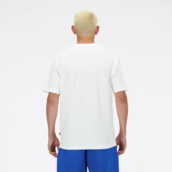 NEW BALANCE NB LIFESTYLE MEN T-SHIRT ERKEK T-SHIRT