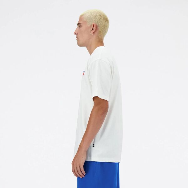 NEW BALANCE NB LIFESTYLE MEN T-SHIRT ERKEK T-SHIRT