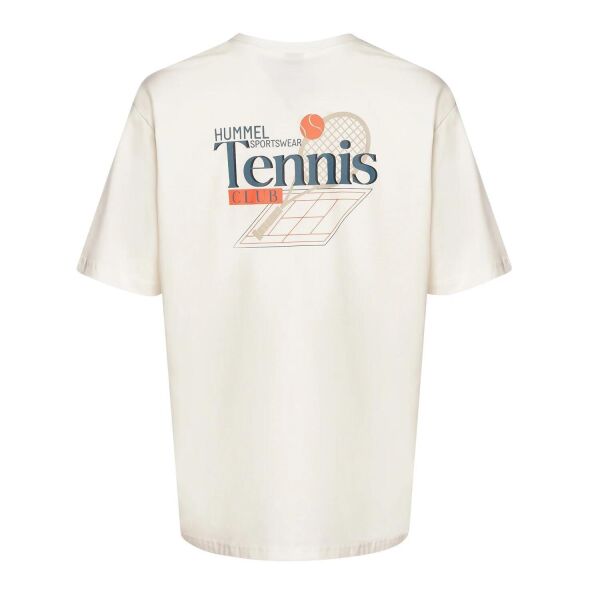 HUMMEL HMLOWENE T-SHIRT S/S ERKEK KISA KOL T-SHIRT