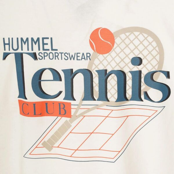 HUMMEL HMLOWENE T-SHIRT S/S ERKEK KISA KOL T-SHIRT