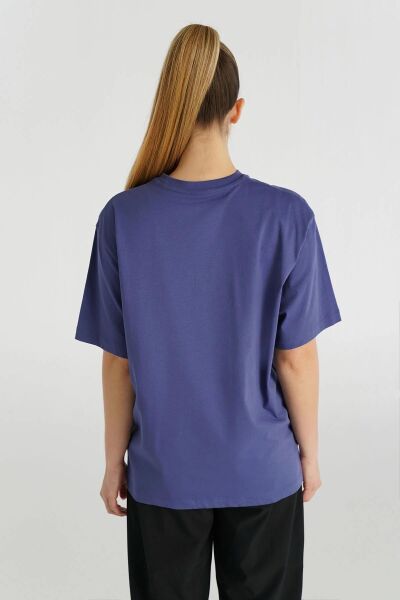 HUMMEL HMLPATEZ OVERSIZE T-SHIRT S/S KADIN KISA KOL T-SHIRT