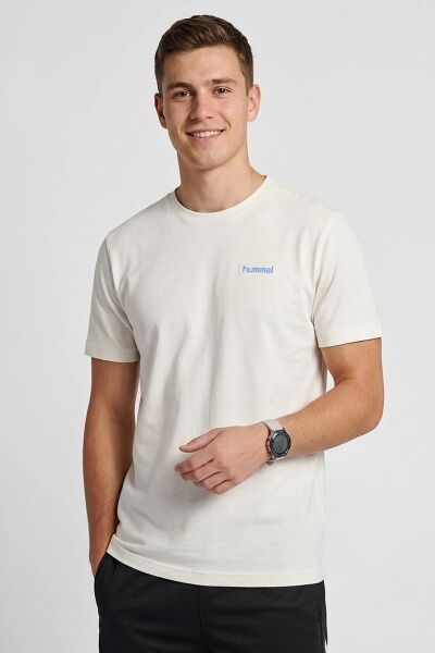 HUMMEL HMLALEXE T-SHIRT S/S ERKEK KISA KOL T-SHIRT
