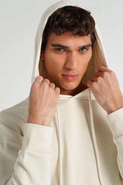 HUMMEL HMLTIMO HOODIE ERKEK HOODIE