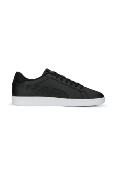 PUMA SMASH 3.0 L PUMA BLACK-PUMA BLACK-P UNISEX MODA AYAKKABI