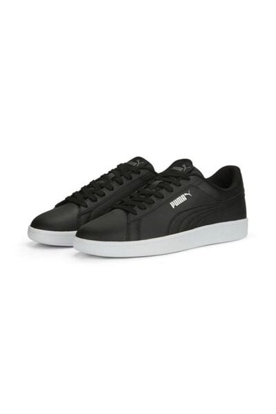 PUMA SMASH 3.0 L BLACK- BLACK-P UNISEX MODA AYAKKABI