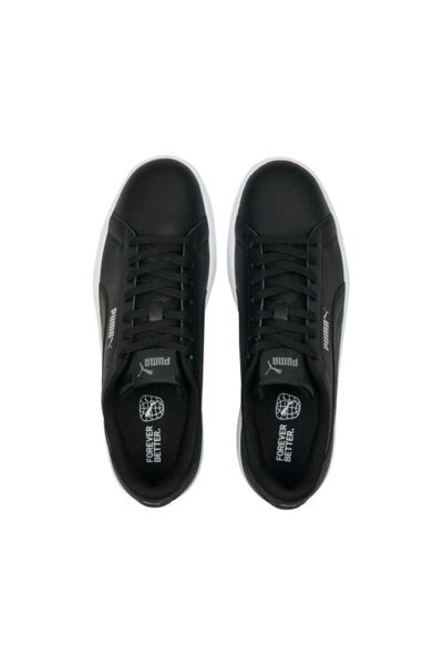 PUMA SMASH 3.0 L PUMA BLACK-PUMA BLACK-P UNISEX MODA AYAKKABI