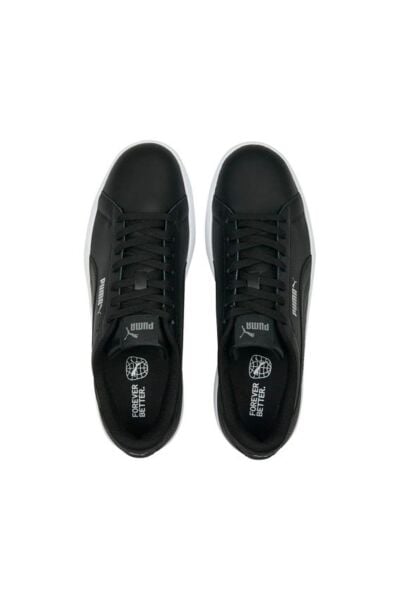 PUMA SMASH 3.0 L BLACK- BLACK-P UNISEX MODA AYAKKABI
